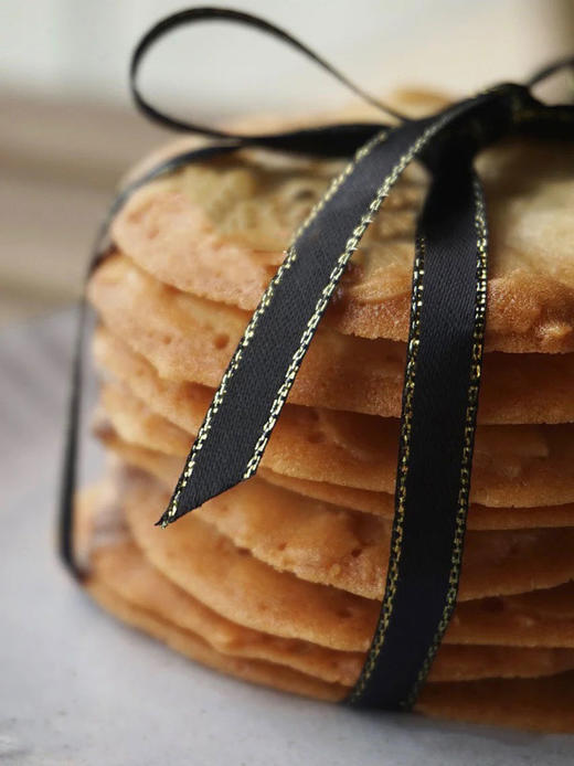 狮子家-杏仁瓦片酥 坚果制品 下午茶点 聚会茶点 送礼可快递 净重110g+ 商品图3