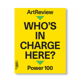 ArtReview 及 ArtReview Asia 全年订阅优惠价高达 6 折