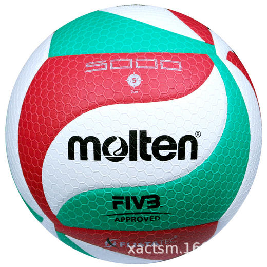 Molten摩腾排球5000FIVB5号PU  ZJ 商品图0