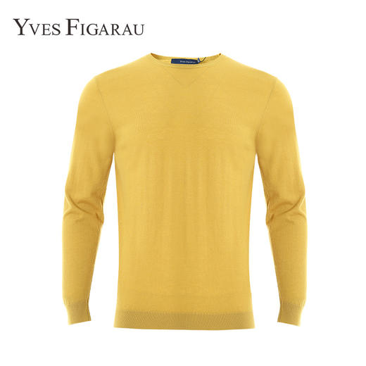 YvesFigarau伊夫·费嘉罗621112长袖针织毛衫 商品图0