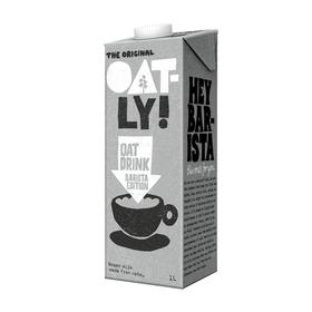OATLY 咖啡大师燕麦饮OATLY OAT DRINK BARISTA EDITION