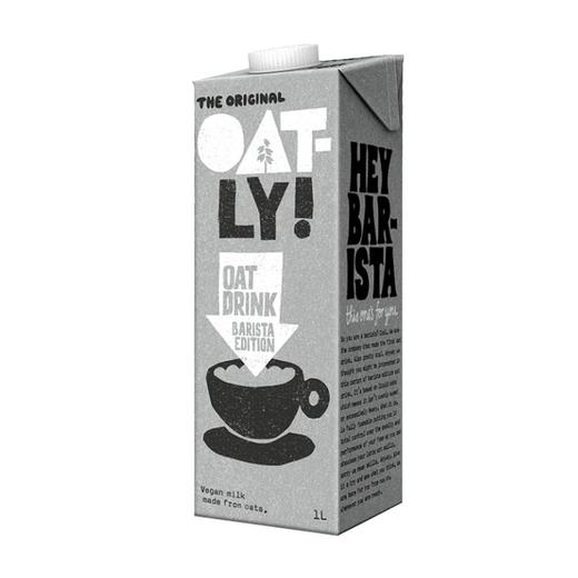 OATLY 咖啡大师燕麦饮OATLY OAT DRINK BARISTA EDITION 商品图0