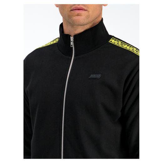 McQ 麦昆 男士运动衫 黑色 525893 RNT20 1000 商品图3