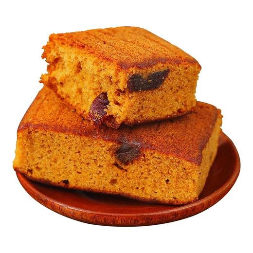 朱小猪老北京枣糕 早餐糕点蜜枣糕点枣味点心休闲零食