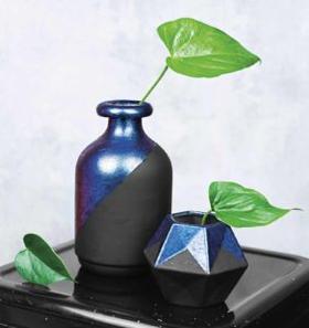 【德国玛莱宝】柏林重金属特效装饰色套装