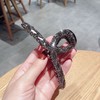 【水钻发夹水晶大号发抓ins】简约洗脸化妆盘头发爪夹韩国东大门同款 商品缩略图4