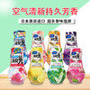 日本进口小林制药卫生间消臭空气清新剂 清新植物香 400ml 商品缩略图1