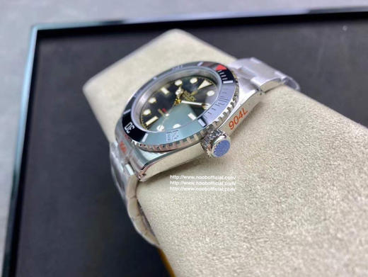 稀缺款 GM新品 劳力士 国外改装品牌tempus machina 红三角SUB水鬼定制潜航者 顺时针3130机芯 商品图6