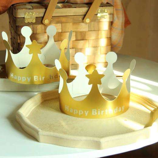 【生日帽，不拍不送】 商品图0