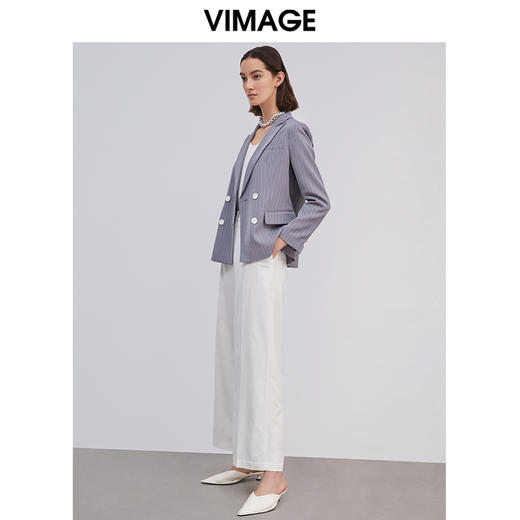 VIMAGE纬漫纪V1503103D外套 商品图2
