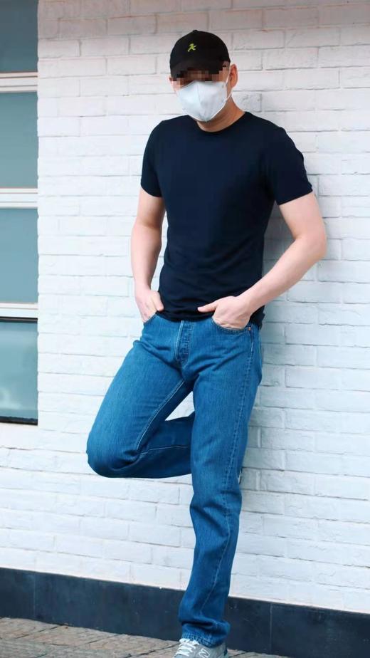 欧洲原产INEED 爱你男士全功能T恤衫 商品图2