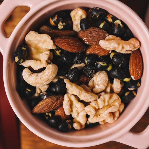 每日所需维生素 aziyoshi低卡混合坚果 25g*30/盒30天装