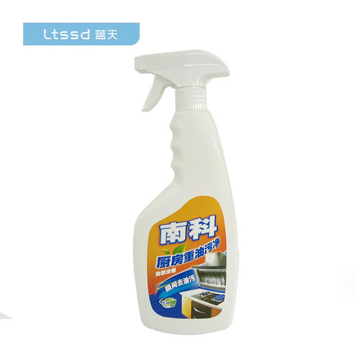 南科厨房重油污净（500g）【21001236】 商品图1