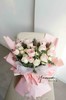 「小花花」15支玫瑰花束 商品缩略图1
