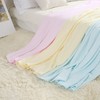【越盖越凉快/降低身体温度】蔓妮仙卡木纤维午睡空调毯/夏凉被/毯子 1.5m*2m 商品缩略图3