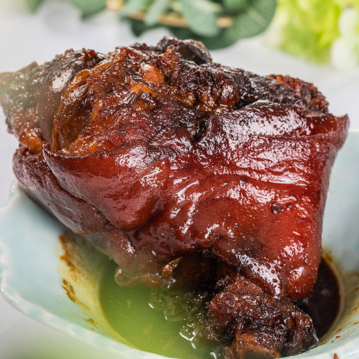 五星同裕 冰糖元蹄（有骨）1000g 商品图2