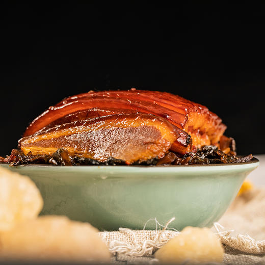 酒糟扣肉 500g  五星同裕 商品图2