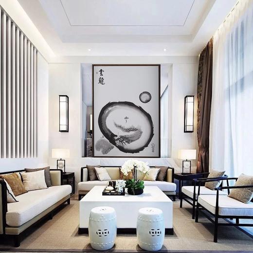 版画-云龙 商品图0