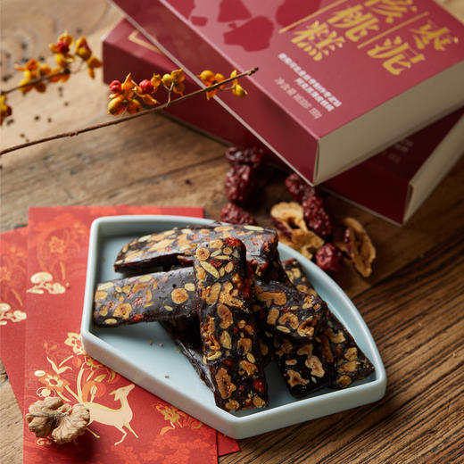 枣泥核桃糕Red Date and Walnut Candy 商品图2