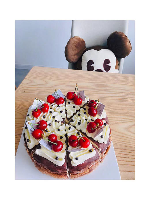 「经典」榛果巧克力千千层 商品图1