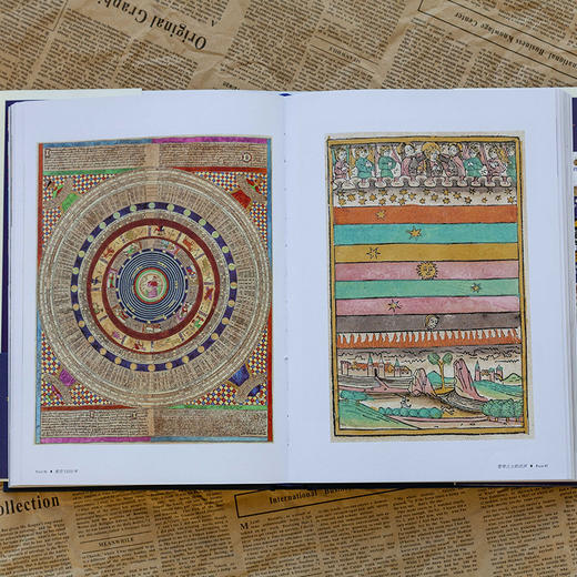 《星空5500年》The Sky Atlas人类探索神话、历史和宇宙的伟大旅程 商品图5