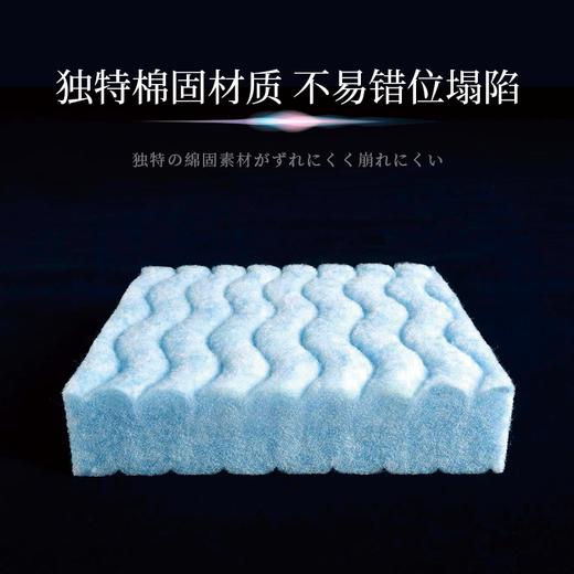 日本西川 微浪双波减压床垫 商品图1