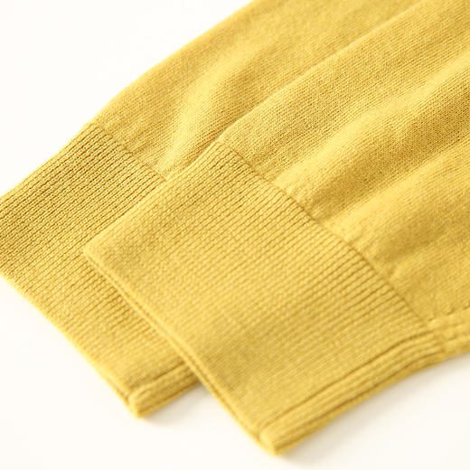 YvesFigarau伊夫·费嘉罗621112长袖针织毛衫 商品图5