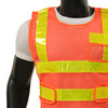 【定制】 PRO-036 网格口袋反光衣 商品缩略图3