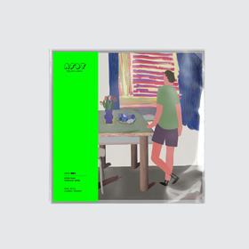 AFDT唱片画『看窗外』▏12寸