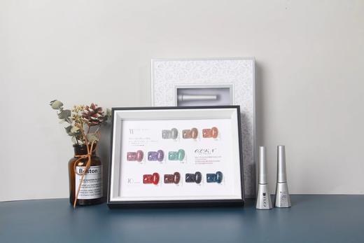 碎钻胶10色套装 商品图2