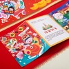 【新年手工diy套装】幼儿园儿童亲子益智陪娃春节礼物品制作材料包盒 商品缩略图3