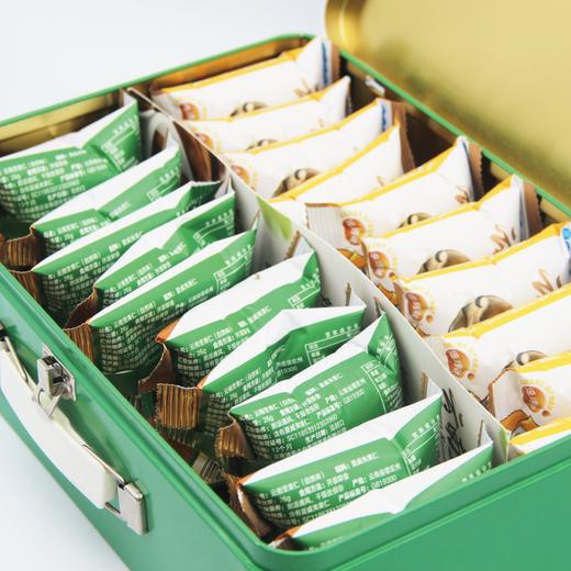 云南迪思坚果仁（26g*20袋/盒） 商品图2