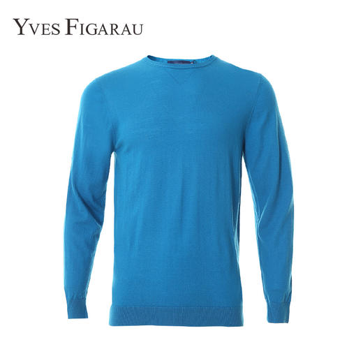 YvesFigarau伊夫·费嘉罗621112长袖针织毛衫 商品图2