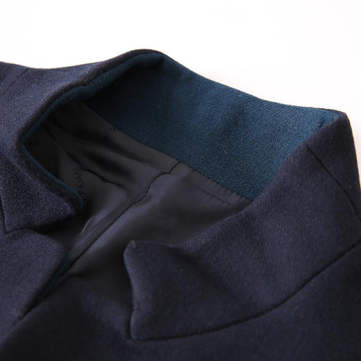  YvesFigarau伊夫·费嘉罗521862厚夹克 商品图2