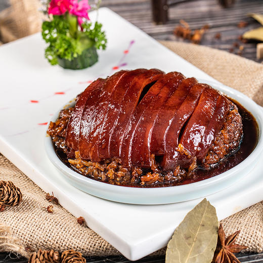 酒糟扣肉 500g  五星同裕 商品图0