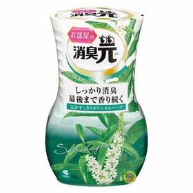 日本进口小林制药房间用室内消臭元空气清新剂芳香剂 清新植物香  400ml