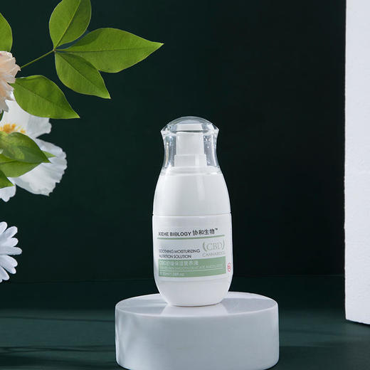 协和生物 舒缓保湿营养液滋润补水重建肌肤屏障30ml[D类] 商品图1