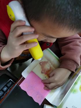 《PIYO PEN智能点读笔》：平时亲子阅读模仿不来的地方，终于补上这块短板了。