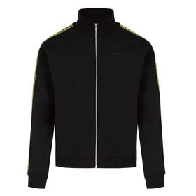 McQ 麦昆 男士运动衫 黑色 525893 RNT20 1000