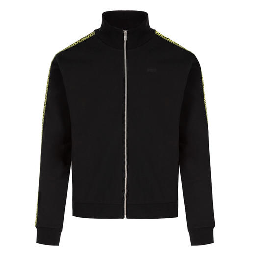 McQ 麦昆 男士运动衫 黑色 525893 RNT20 1000 商品图0