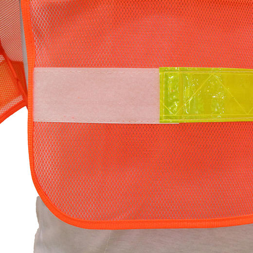 【定制】 PRO-036 网格口袋反光衣 商品图8