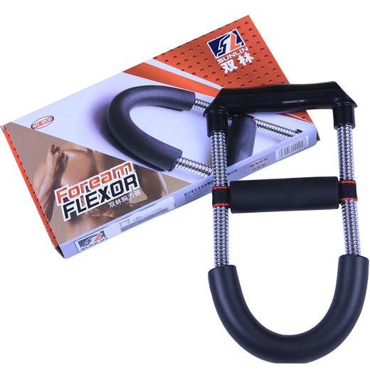 双林腕力器手腕力量训练器专业练手力可调节握力器打羽毛球练腕力ZJ 商品图2