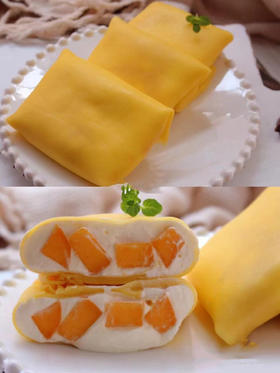 巨好吃的【班戟】