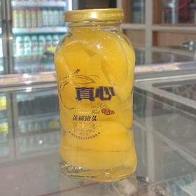 黄桃罐头