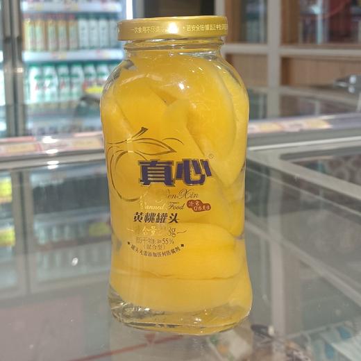 黄桃罐头 商品图0