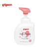 日本Pigeon贝亲二合一洗发沐浴露500ml 温和无香料添加 商品缩略图2