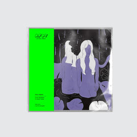 AFDT唱片画『Nightcat』▏10寸