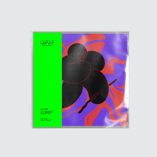 AFDT唱片画『WARN』▏12寸 商品图0