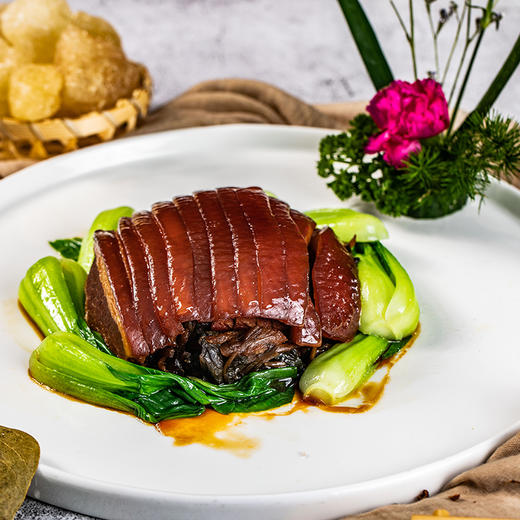 五星同裕 梅菜扣肉500g 商品图3