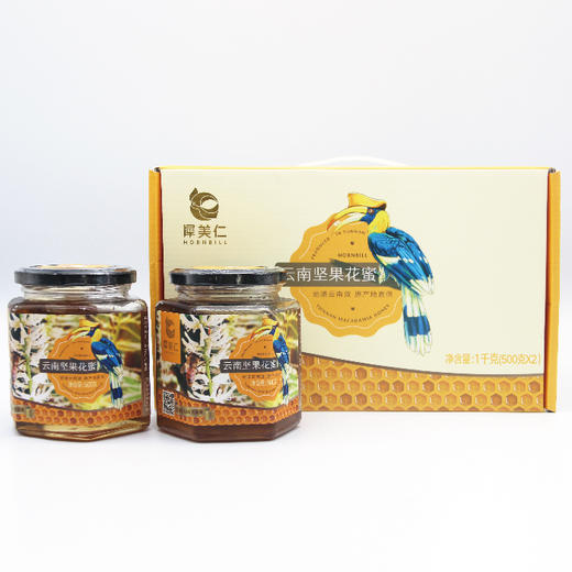 云南迪思坚果花蜜(500g) 商品图4